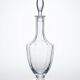 Grande carafe à décanter cristal de Sèvres vintage années 1970-1980