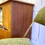 Buffet / vintage solid wood storage unit – 6 doors