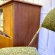 Buffet / vintage solid wood storage unit – 6 doors