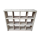 Rustic patinee shelf