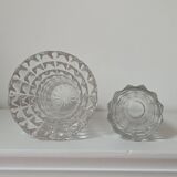 Lot de 2 vases
