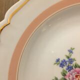 Vintage dessert plates