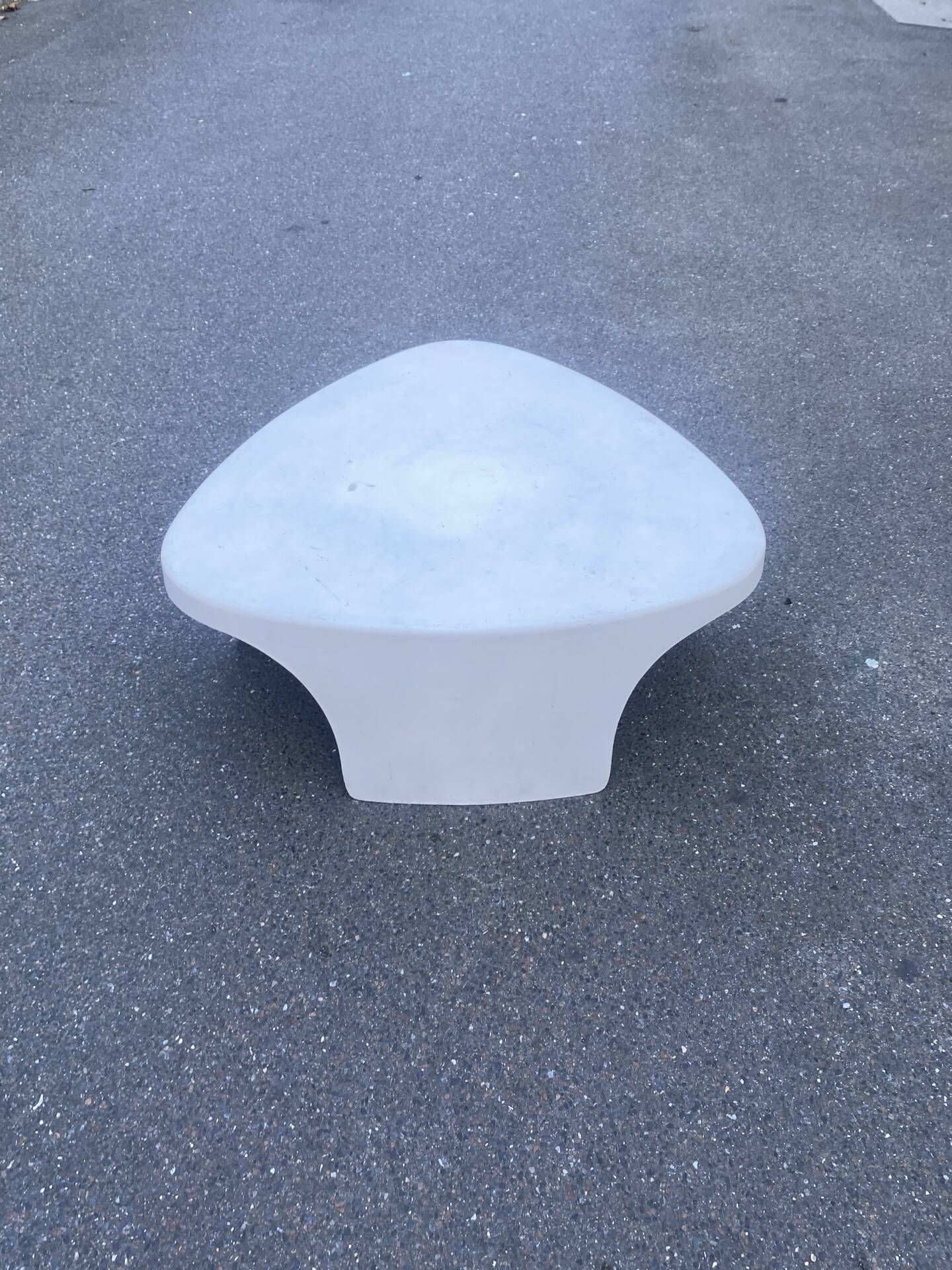 Table base design.
