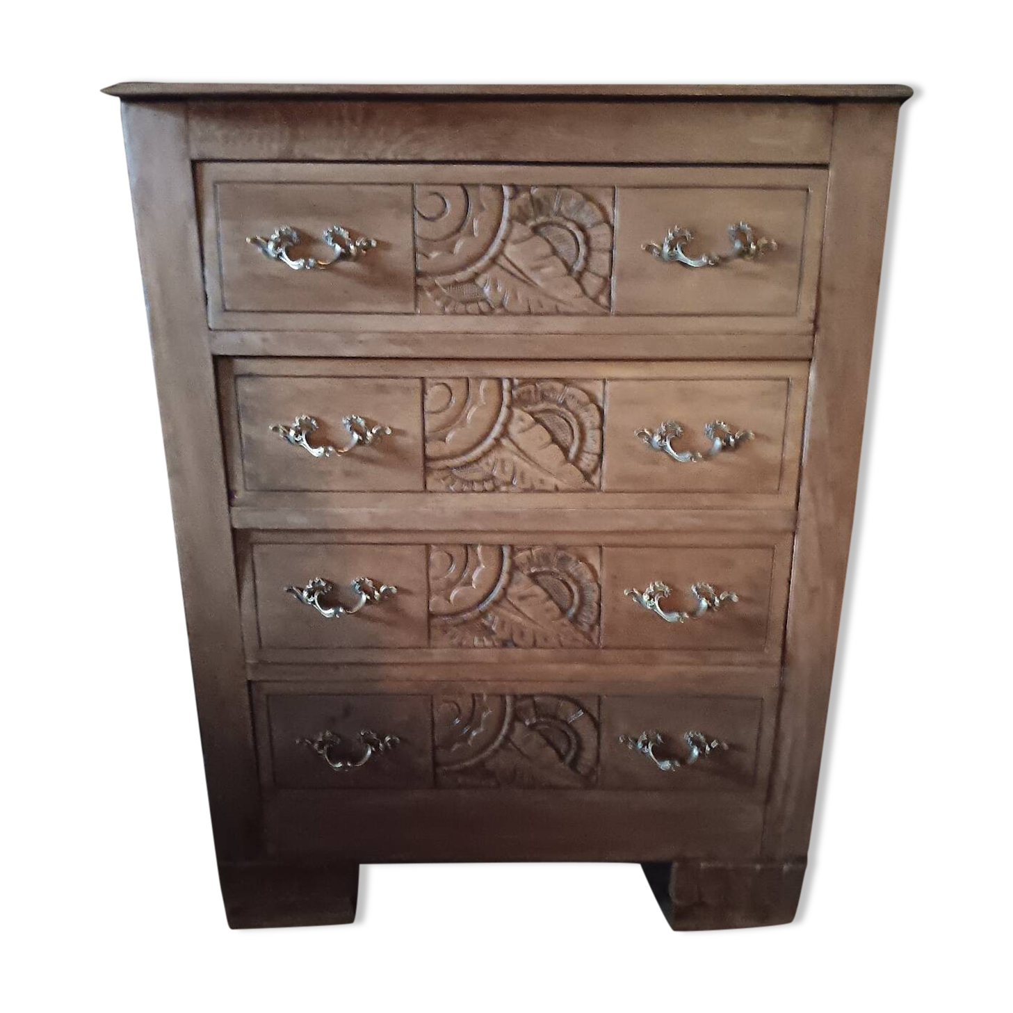 Vintage chest of drawers
