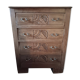 Vintage chest of drawers