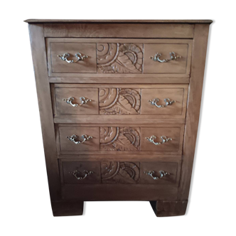 Commode vintage