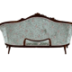 Canapé de style Louis XV