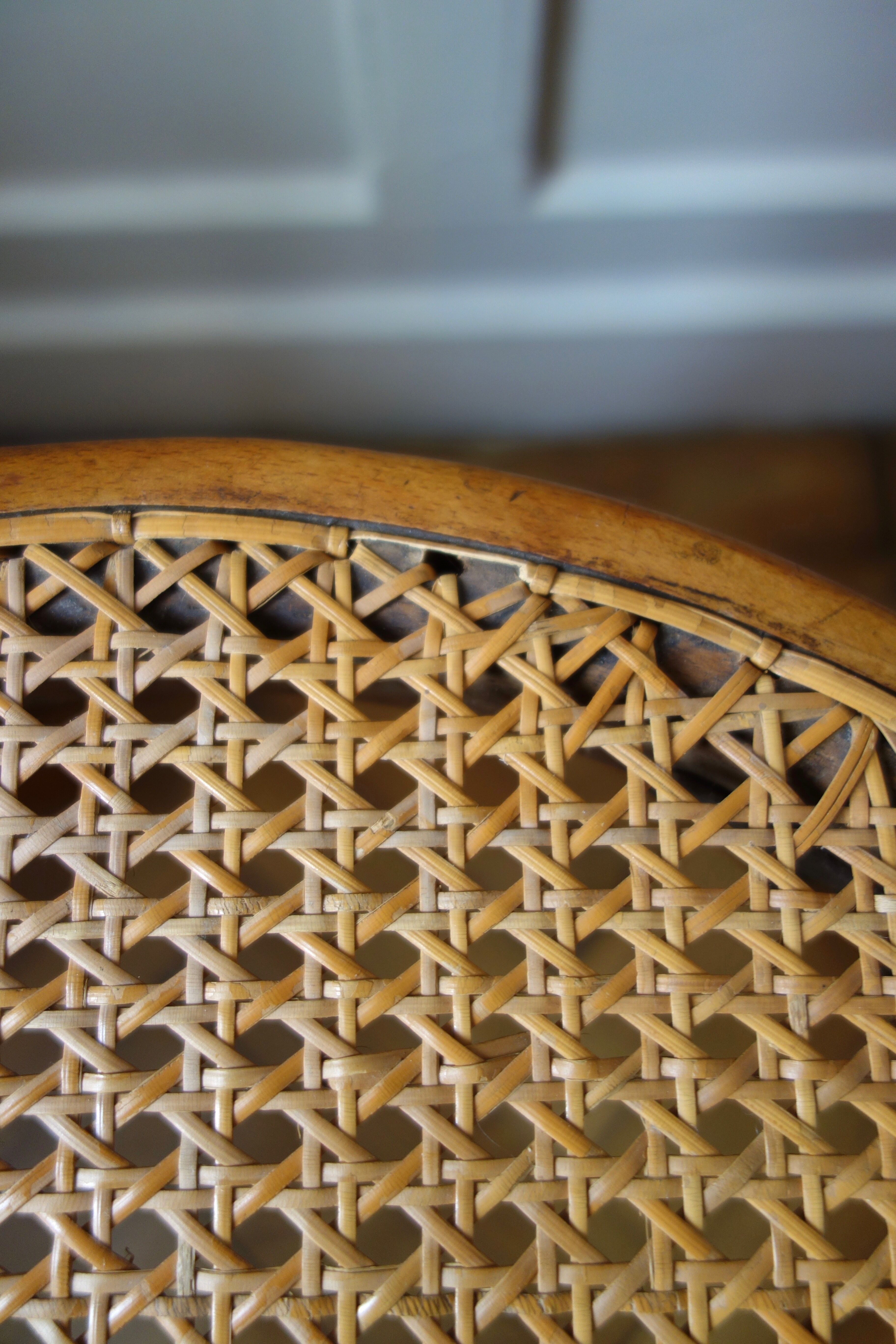 60s year bistro chair