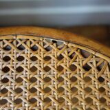 60s year bistro chair