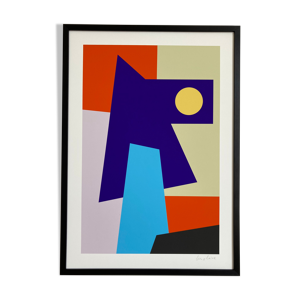 Digigraphie « carlo »