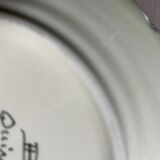 Henriot - pair of old plates