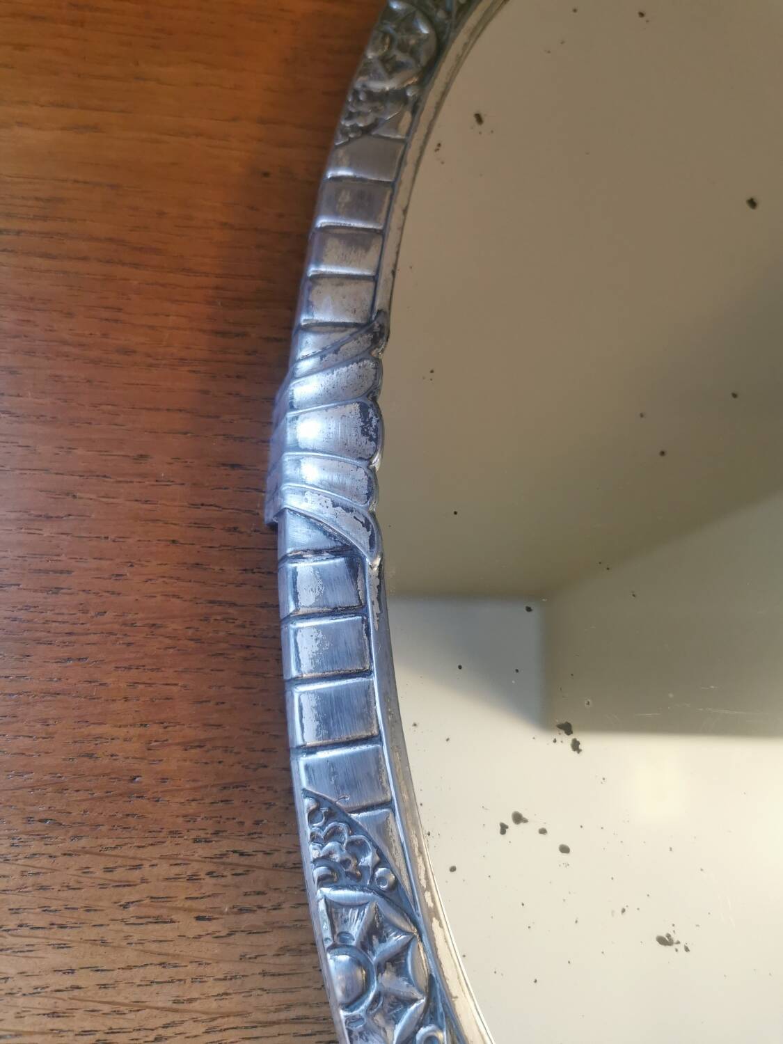 Art Deco centerpiece Orfèvrerie Dilecta