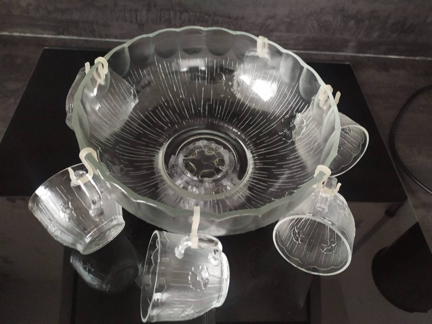 Arcoroc punch service