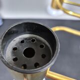 Vintage ceiling light by Leola Lighting Germany