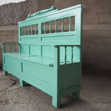 Antique Wooden Bench, 1920s