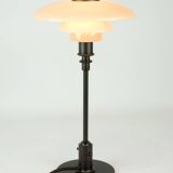 PH 2/1 Table Lamp Limited Edition In Dusty Terracotta By Poul Henningsen