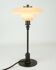 PH 2/1 Table Lamp Limited Edition In Dusty Terracotta By Poul Henningsen