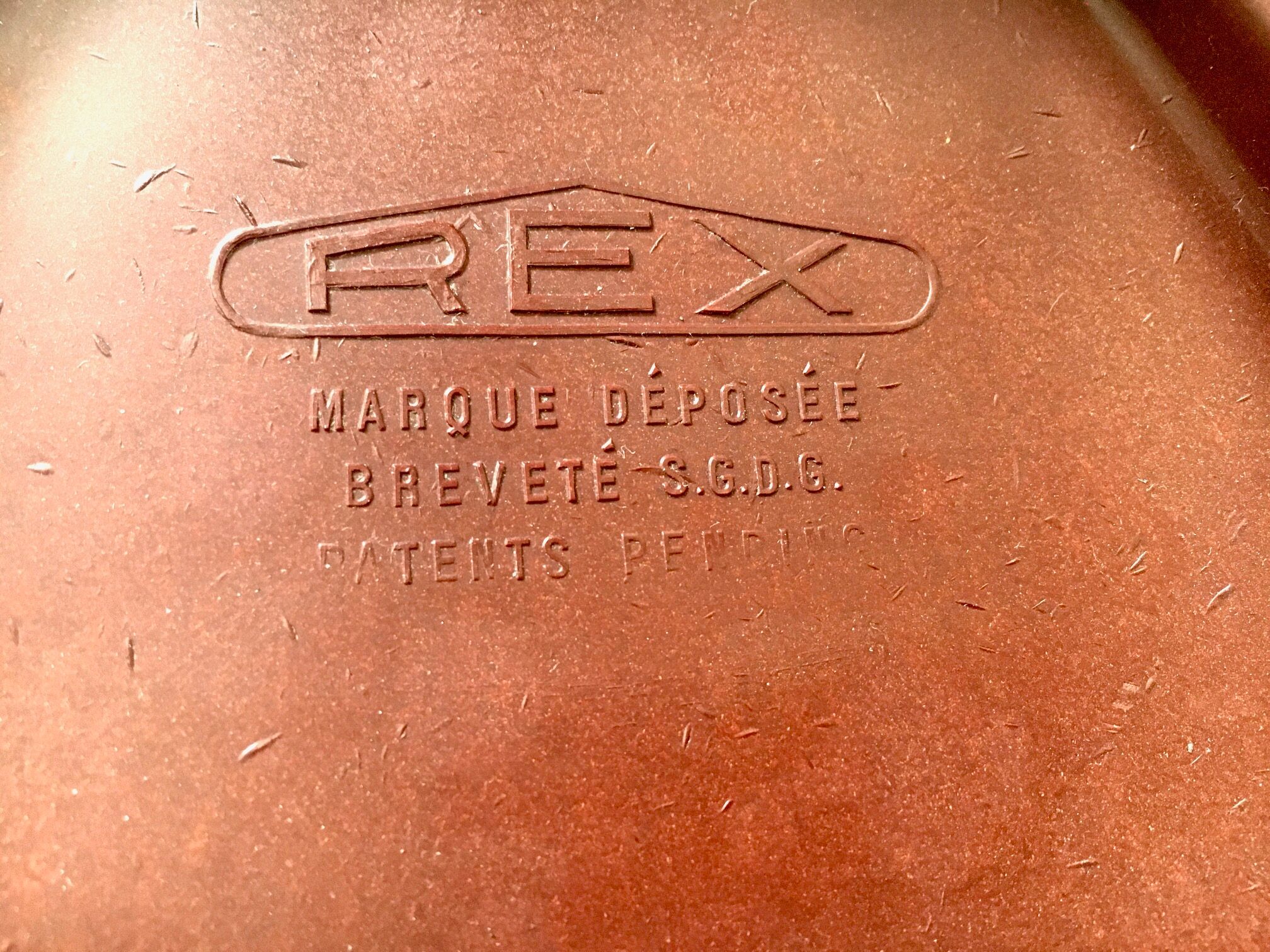 Guéridon vintage