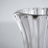 Crystal vase