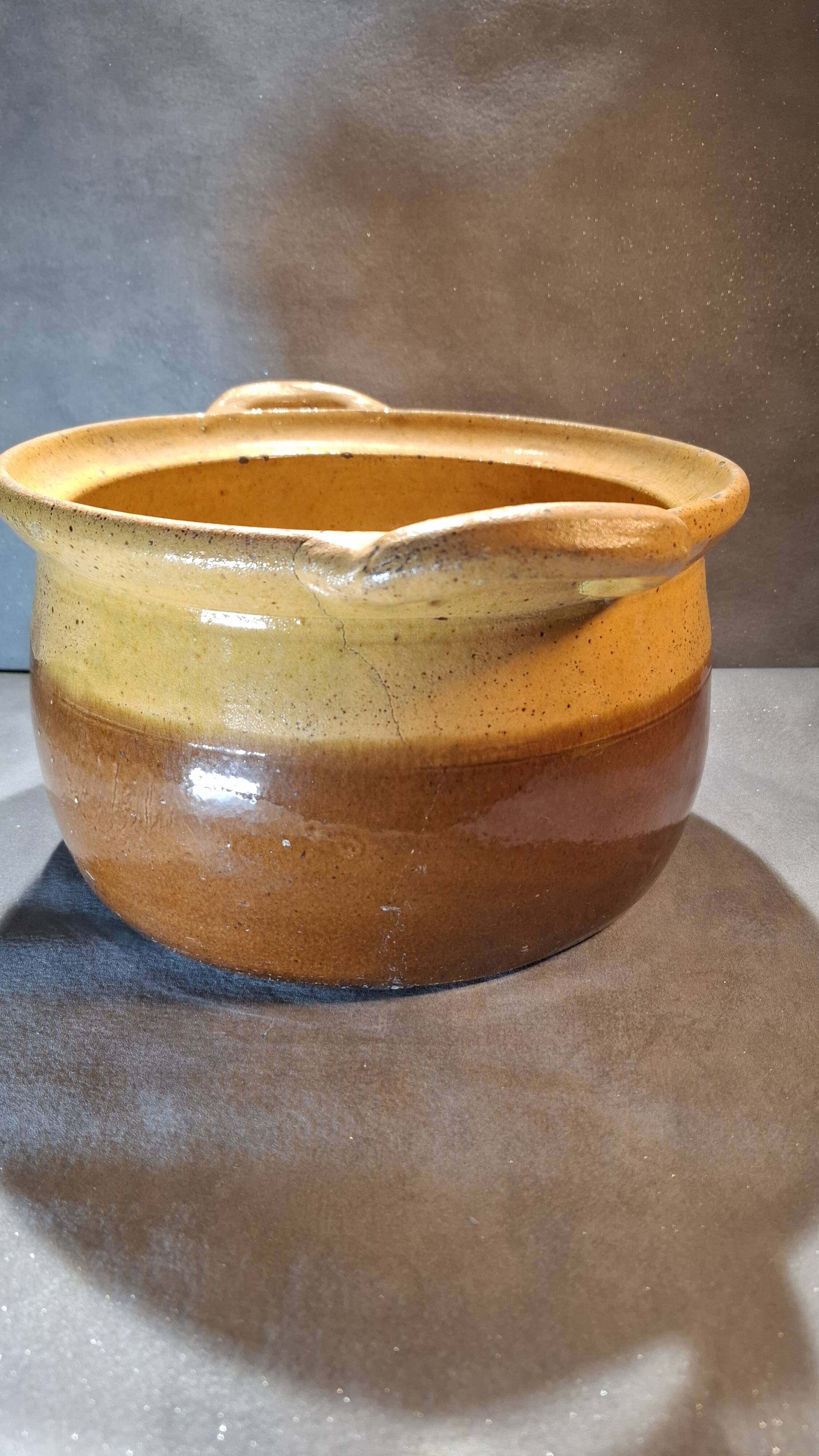 Pot à graisse