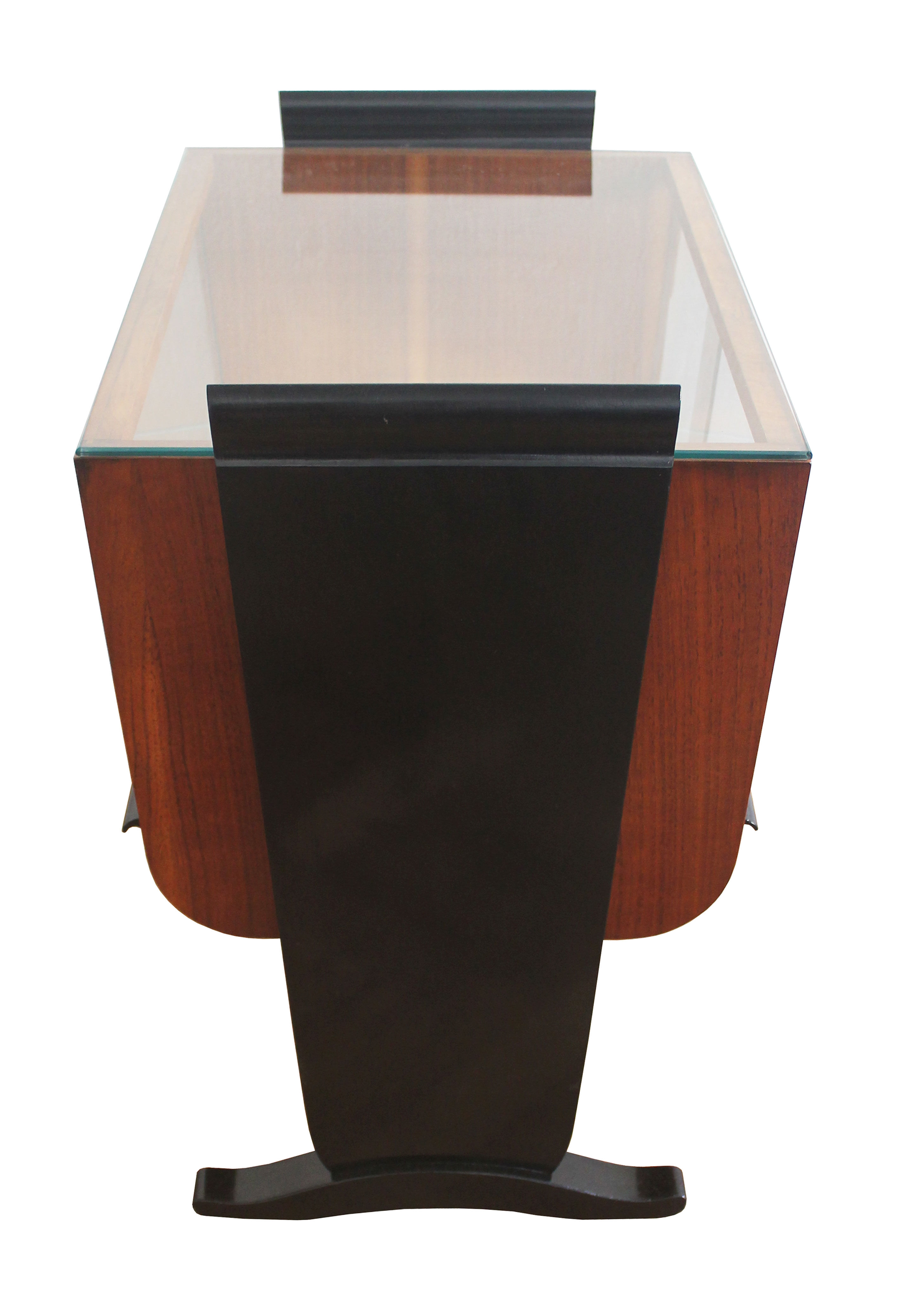 1930s Art Deco Drinks Cabinet by Jindrich Halabala for UP Zavody