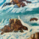 Marine painting