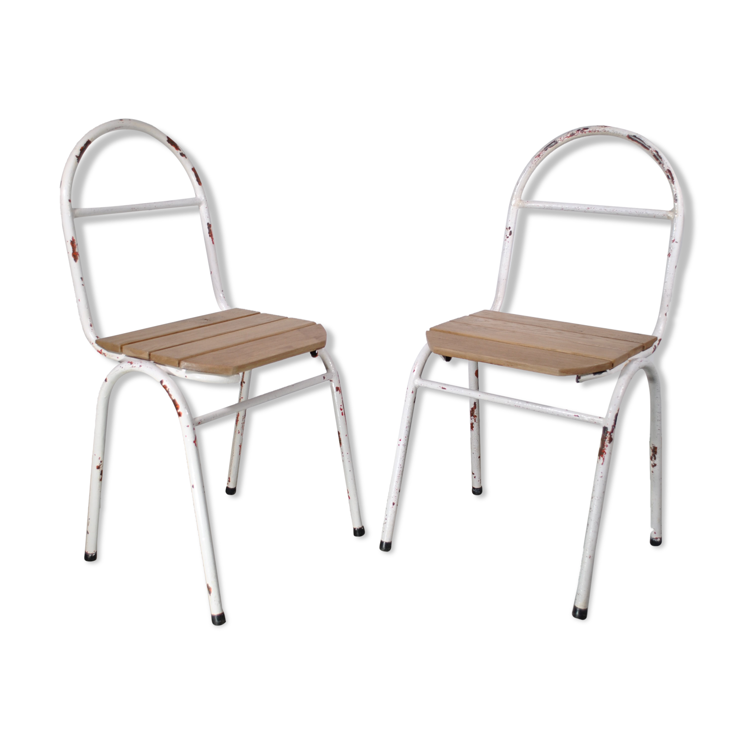 Pair of chairs 1950