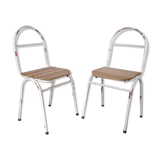 Pair of chairs 1950