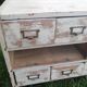 Drawer cabinet