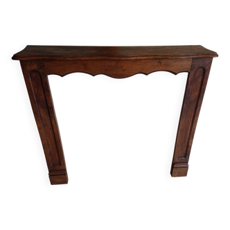 Trumeau or Fireplace Mantel