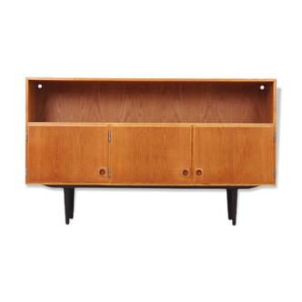 Ash bookcase, Danish design, 1970s, designer: Svend Langkilde