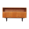Ash bookcase, Danish design, 1970s, designer: Svend Langkilde
