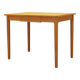 Ash desk, Danish design, 1970s, production: Denmark