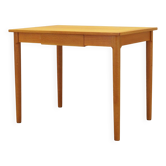 Ash desk, Danish design, 1970s, production: Denmark