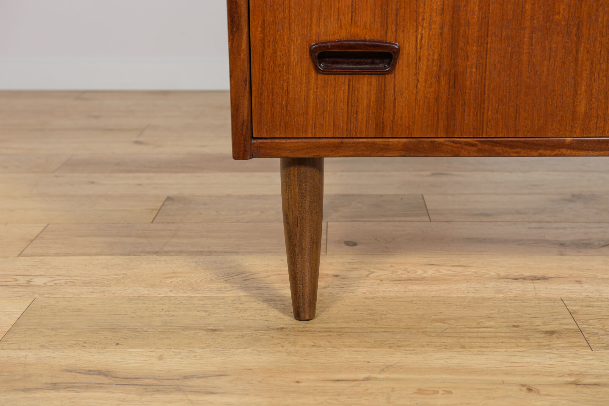 Mid-century teak dresser, Denmark, 1960s