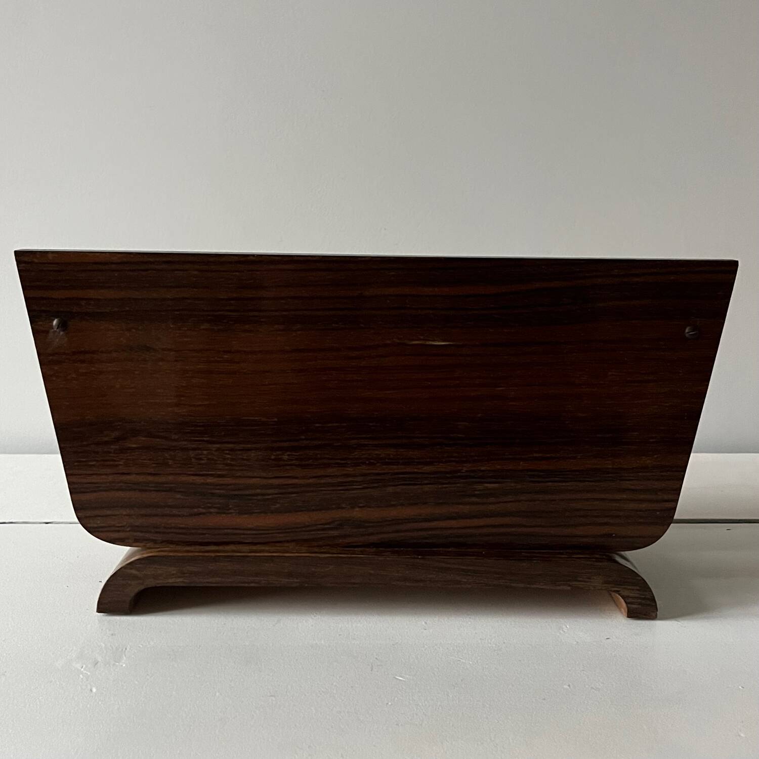 Art Deco Mail Holder