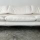 Maralunga 3-seater sofa by Vico Magistretti for Cassina Italy 1973