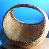Wicker basket