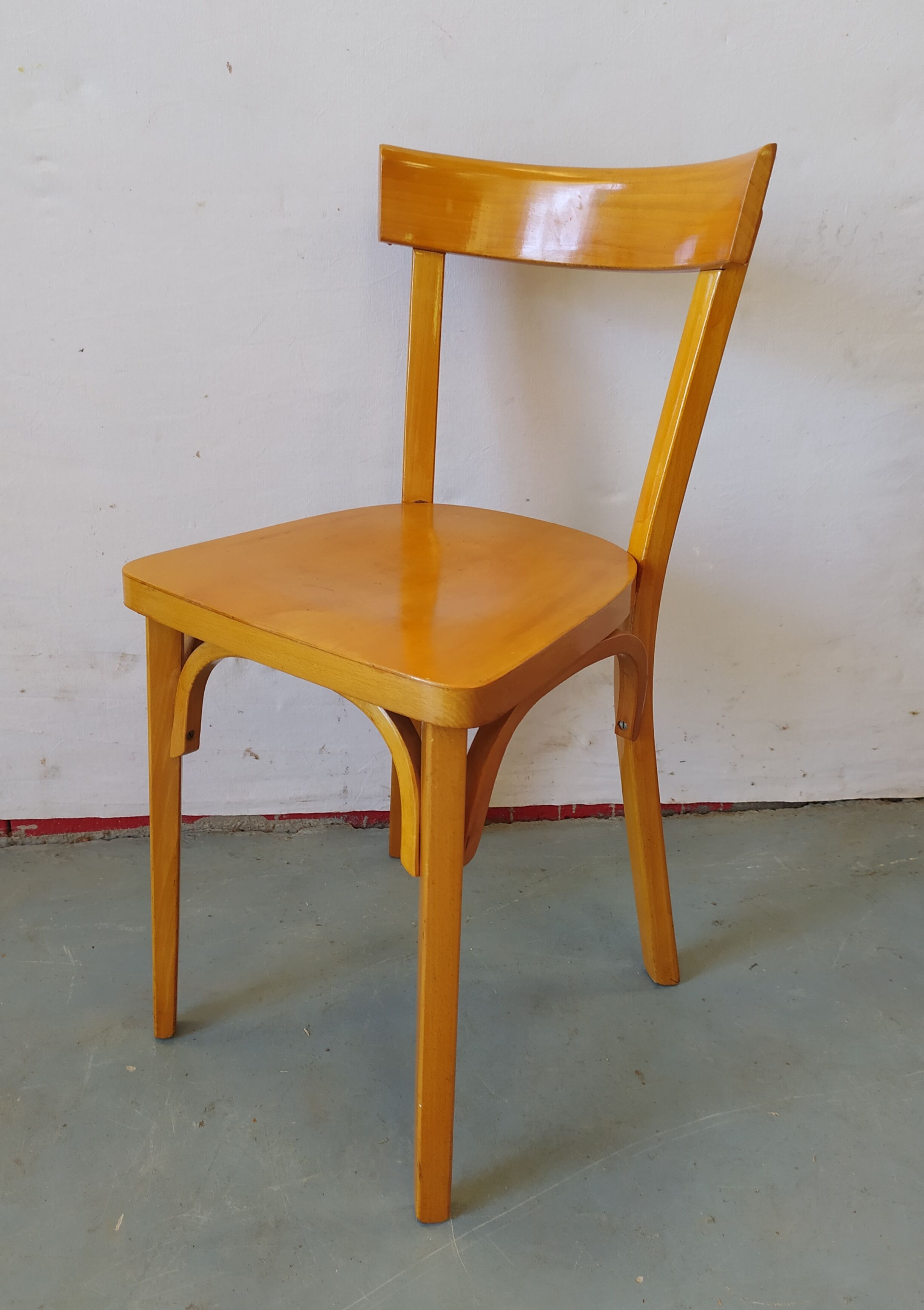 Baumann bistro chair