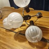 Lustre style Mazzega Murano