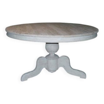 Table ronde Flamant