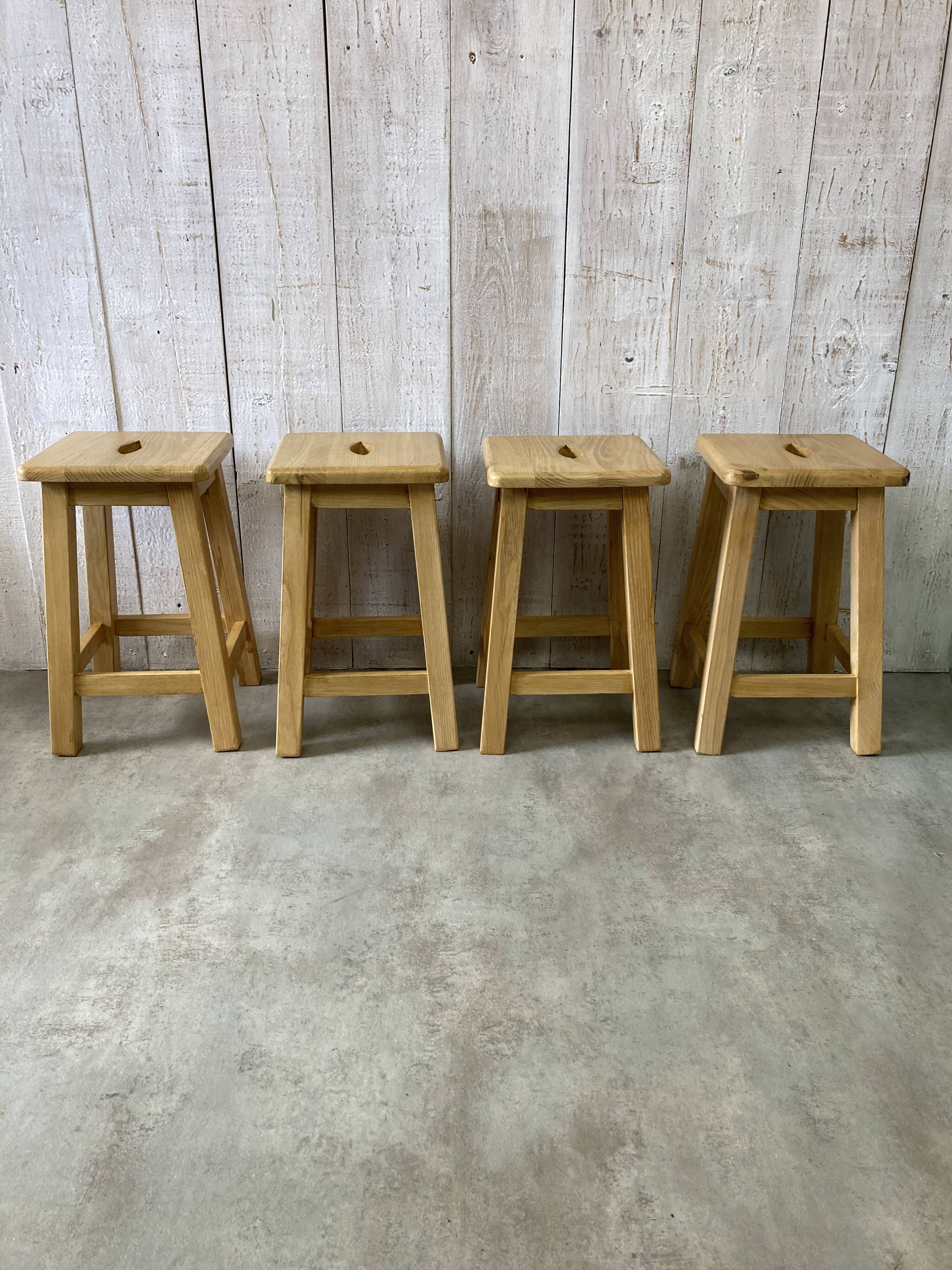 Tabourets de ferme