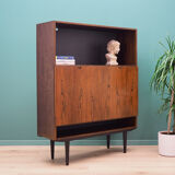 Bookcase rosewood, danish design, 70
