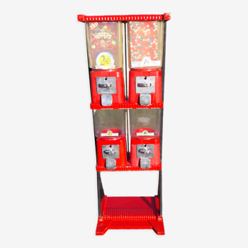 Brabo candy dispenser