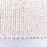 9x12 Soft Pastel White & Blue Vintage Rug, 273x357Cm