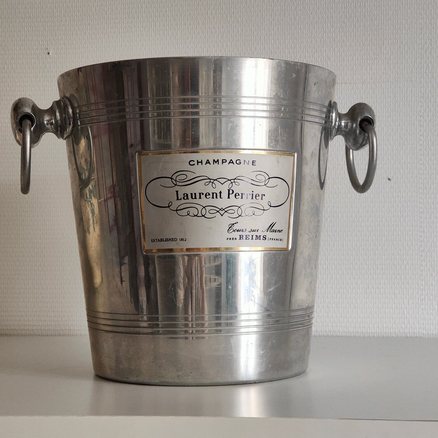 Champagne bucket
