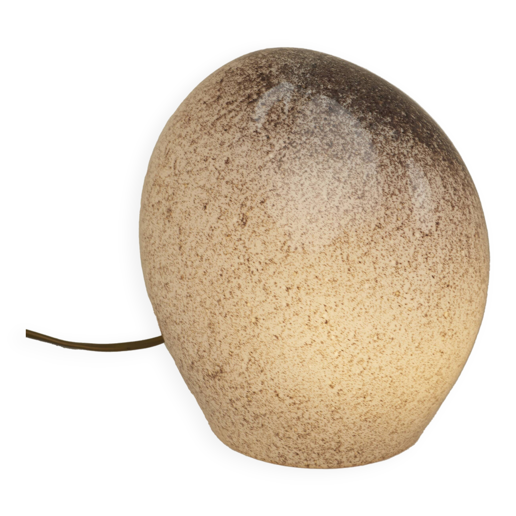 La Murrina table lamp (Italy) in blown Murano glass