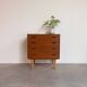 Commode danoise en wengé
