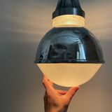 Polished Holophane Suspension