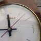 horloge vintage formica Kiplé